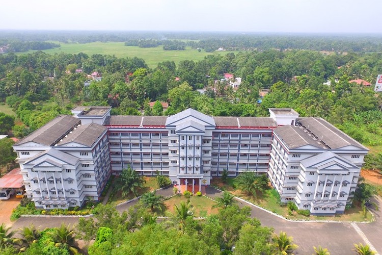 Pushpagiri College of Pharmacy Perumthuruthy, Tiruvalla