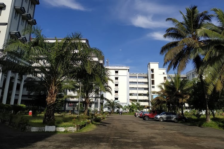 Pushpagiri College of Pharmacy Perumthuruthy, Tiruvalla