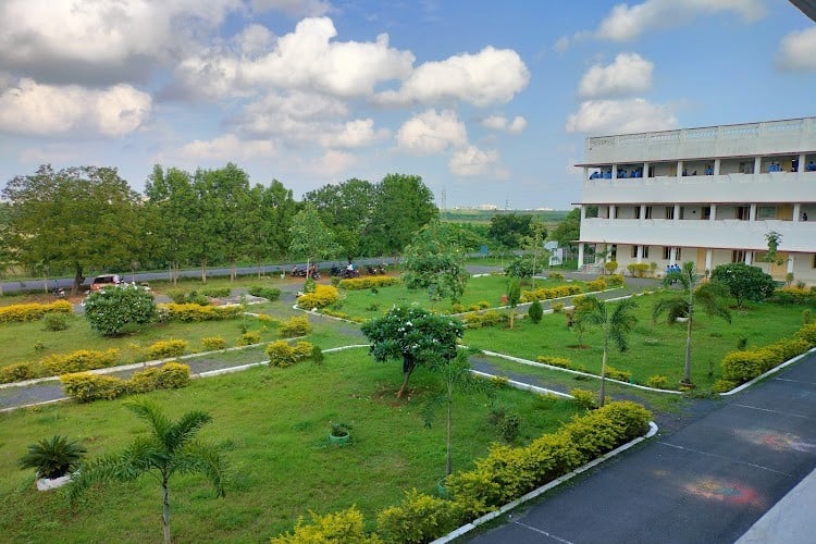 QIS College of Engineering and Technology, Prakasam