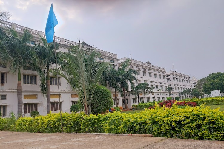 QIS College of Engineering and Technology, Prakasam