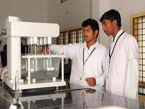 QIS College of Pharmacy, Prakasam