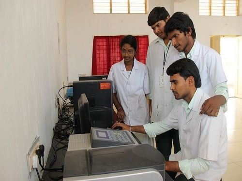 QIS College of Pharmacy, Prakasam