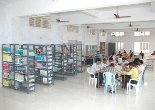 QIS College of Pharmacy, Prakasam