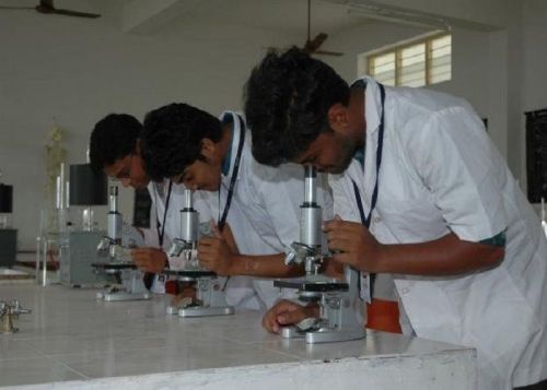 QIS College of Pharmacy, Prakasam