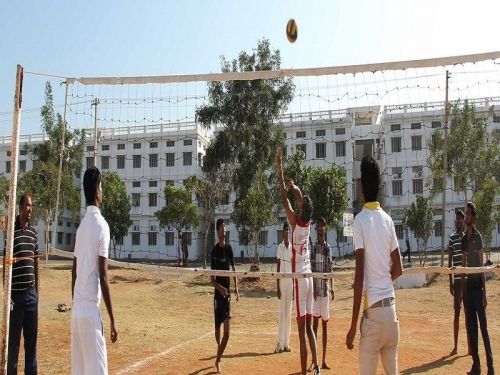 QIS College of Pharmacy, Prakasam