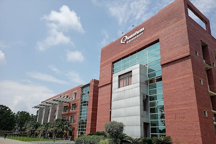 Quantum School of Business, Roorkee