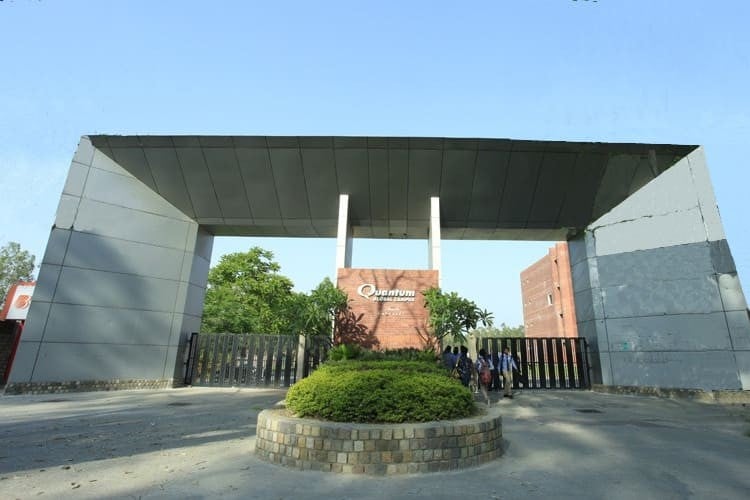 Quantum School of Business, Roorkee