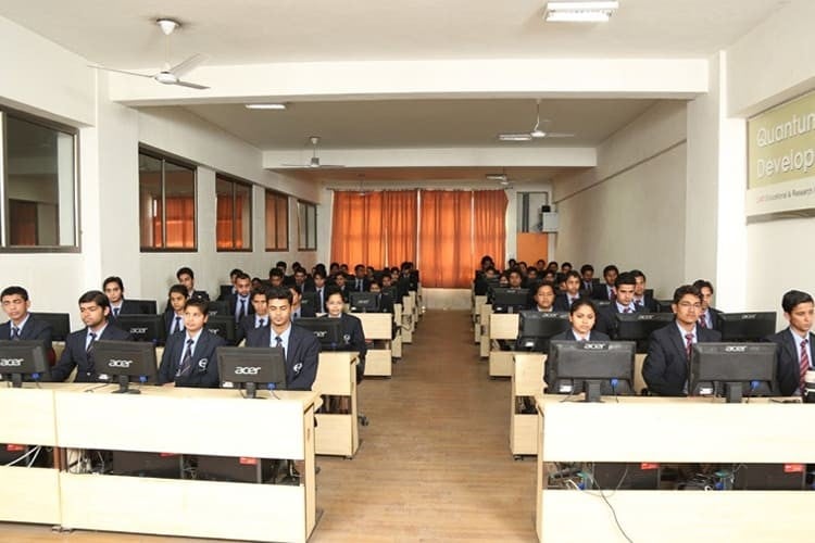 Quantum School of Technology, Roorkee