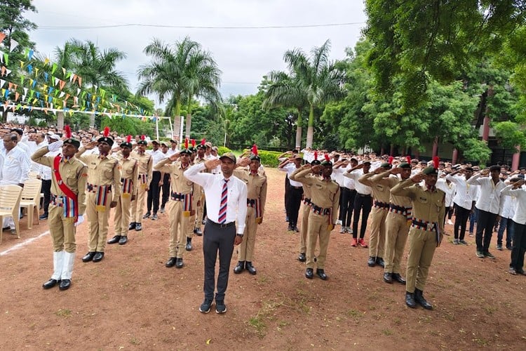 R.B. Attal Arts Science and Commerce College, Beed