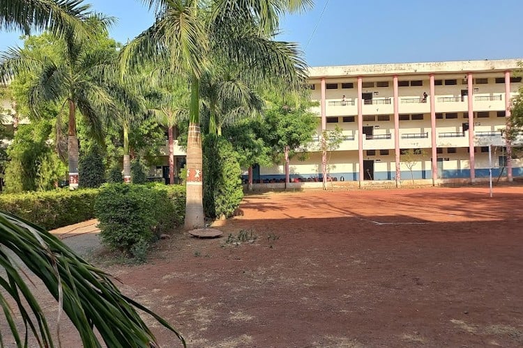 R.B. Attal Arts Science and Commerce College, Beed