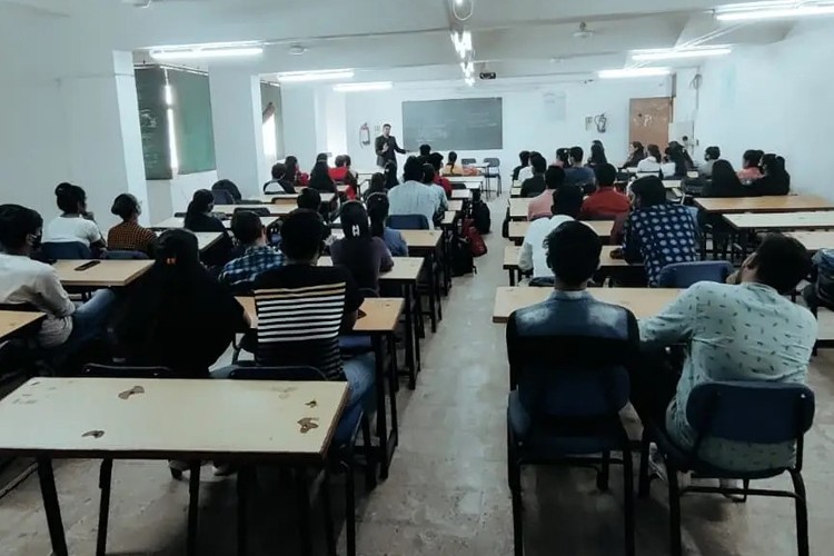 R.B. Institute of Management Studies, Ahmedabad