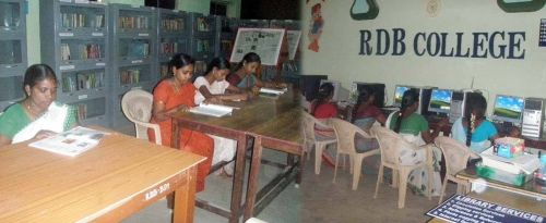 R D B College of Education, Thanjavur