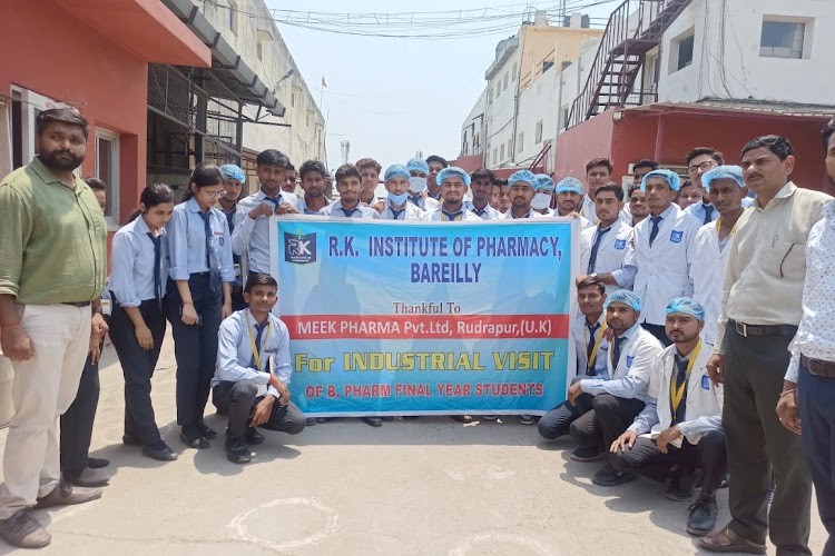 R.K. Group of Institutions, Bareilly