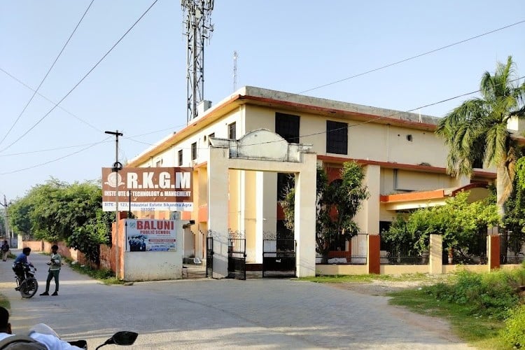 R.K. Gupta Memorial Institute of Technology and Management, Agra