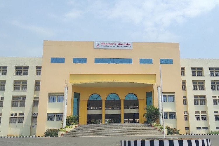 R P Sarathy Institute of Technology, Salem