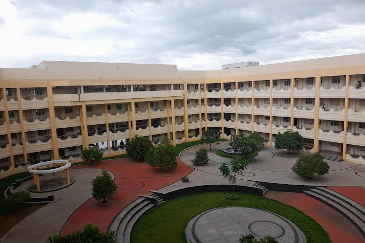 R P Sarathy Institute of Technology, Salem