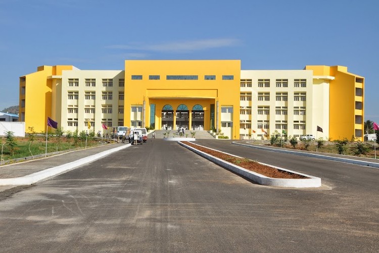 R P Sarathy Institute of Technology, Salem