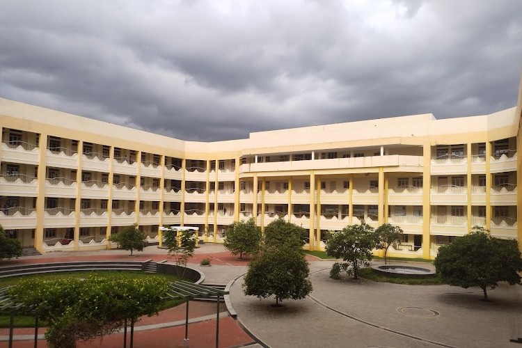 R P Sarathy Institute of Technology, Salem