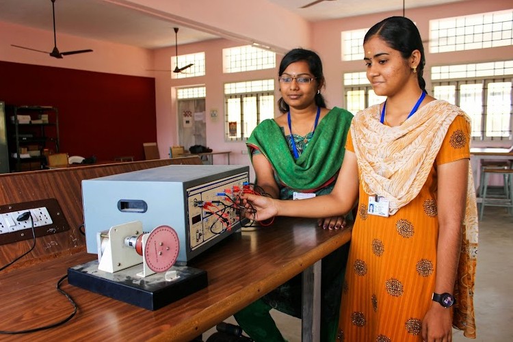 R P Sarathy Institute of Technology, Salem