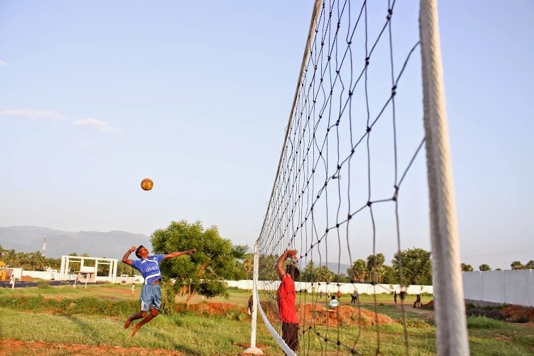 R P Sarathy Institute of Technology, Salem