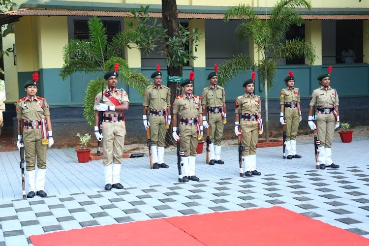 R. Sankar Memorial SNDP Yogam Arts & Science College, Koyilandi