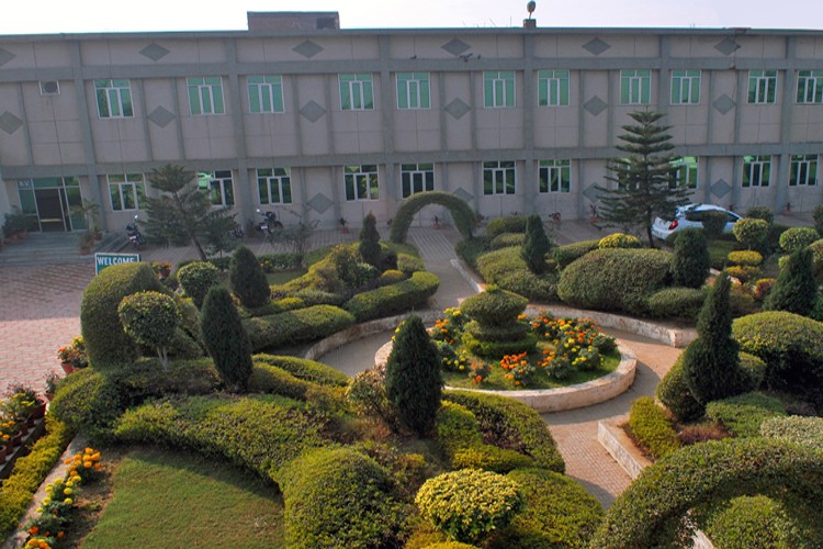 R.V. Northland Institute of Management, Greater Noida