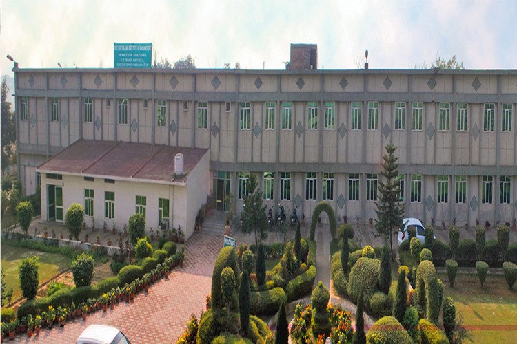 R.V. Northland Institute of Management, Greater Noida