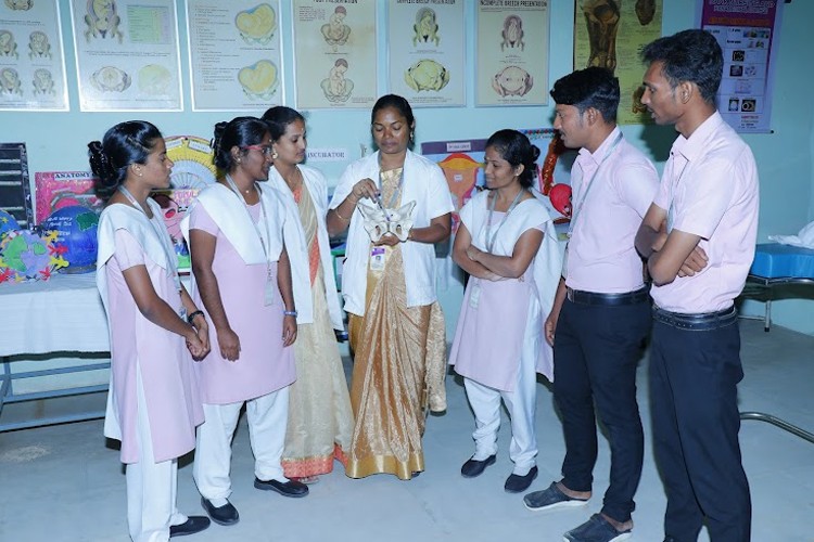 RAAK Nursing and Paramedical College, Pondicherry