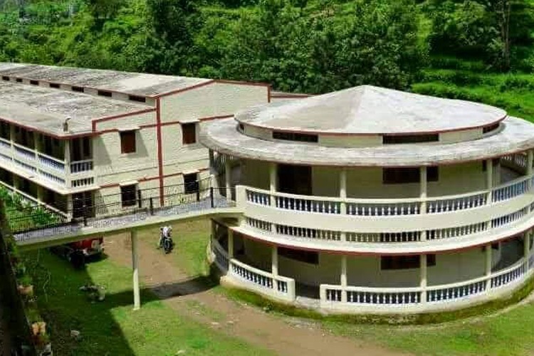 Raath Mahavidyalaya, Garhwal