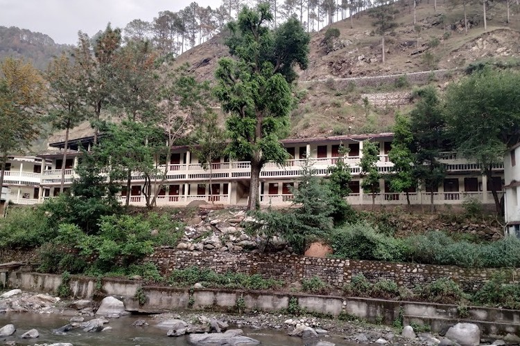 Raath Mahavidyalaya, Garhwal