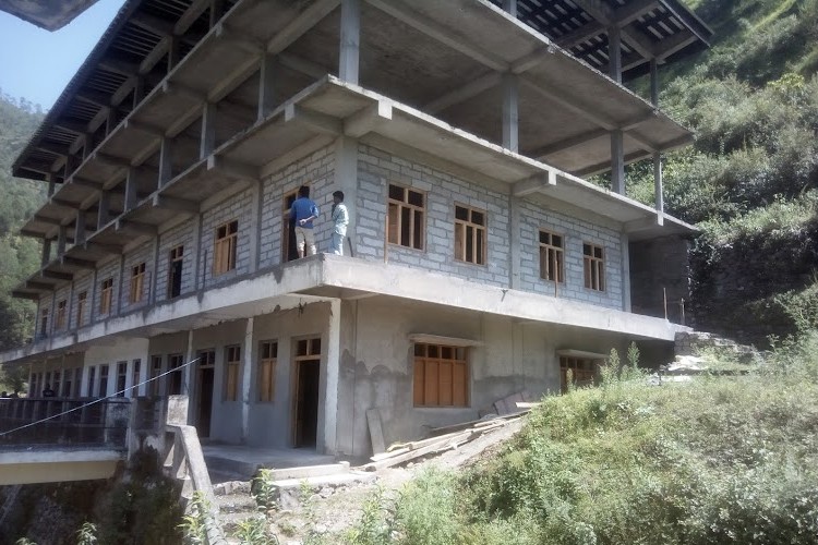 Raath Mahavidyalaya, Garhwal