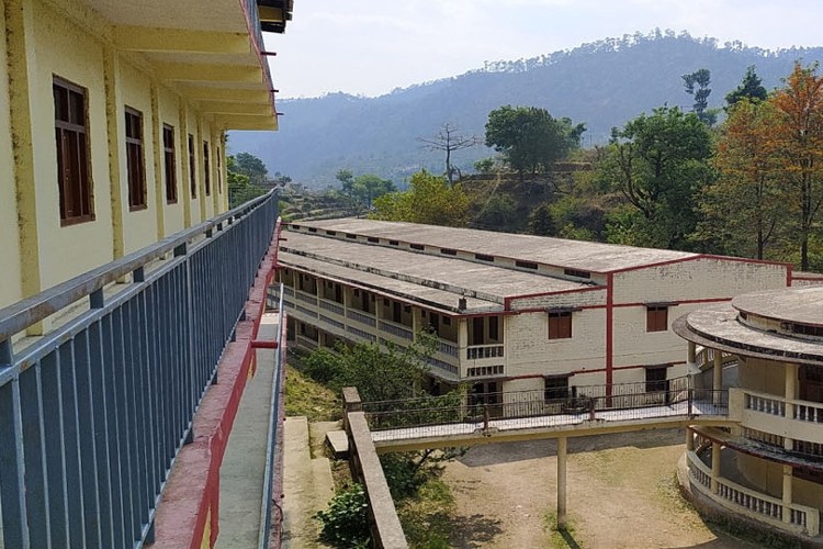 Raath Mahavidyalaya, Garhwal