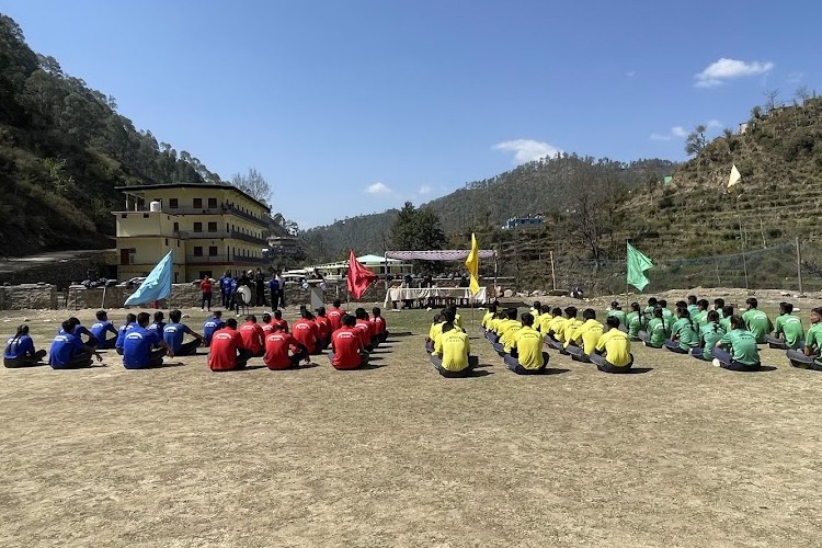 Raath Mahavidyalaya, Garhwal