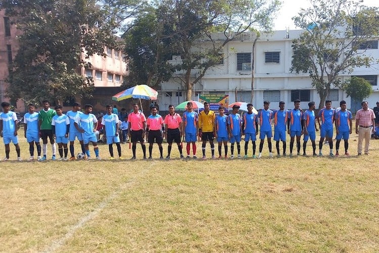 Rabindra Mahavidyalaya, Hooghly