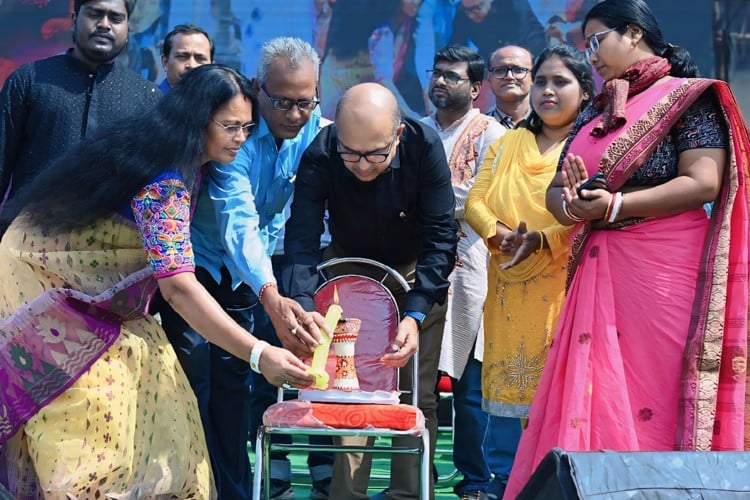 Rabindra Mahavidyalaya, Hooghly