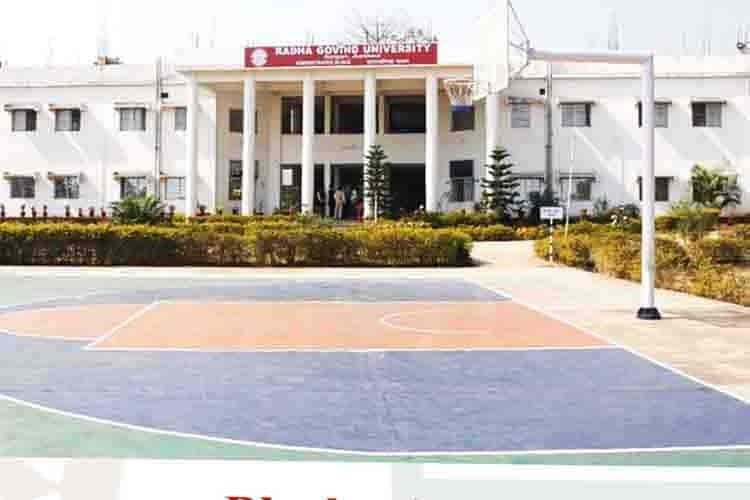 Radha Govind University, Ramgarh