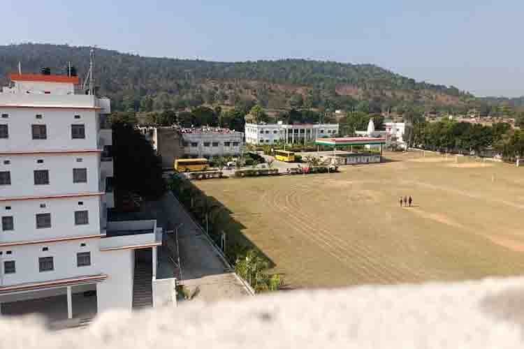 Radha Govind University, Ramgarh