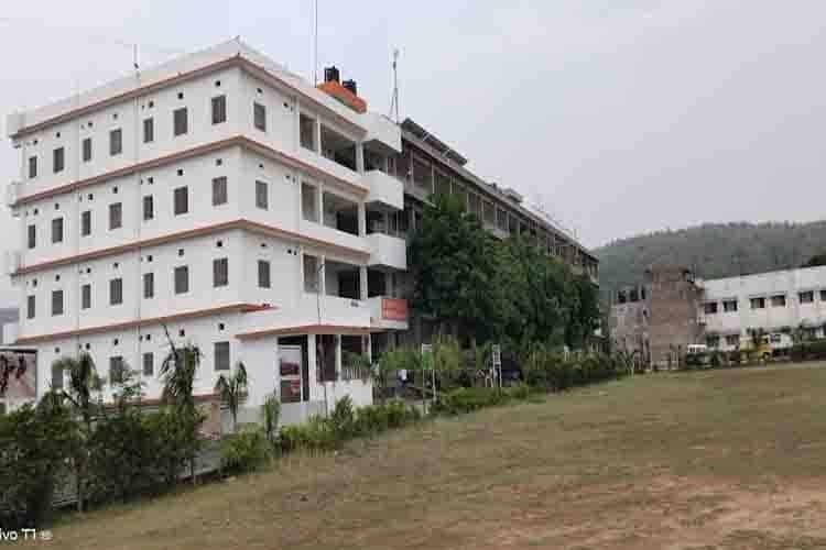 Radha Govind University, Ramgarh