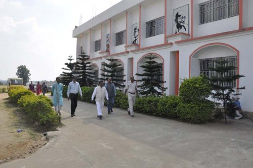 Radha Govind University, Ramgarh