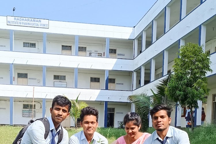 Radharaman Institute of Nursing, Bhopal