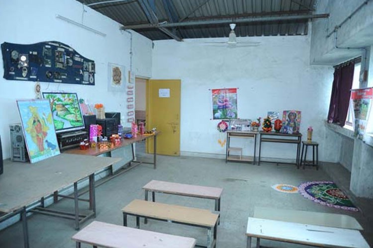 Radhika Adhyapak Mahavidyalaya, Nagpur