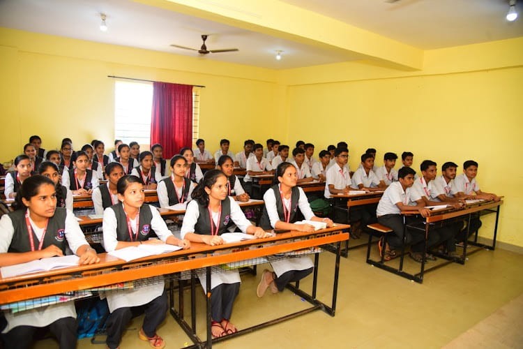 Raghavendra College of Nursing, Davanagere