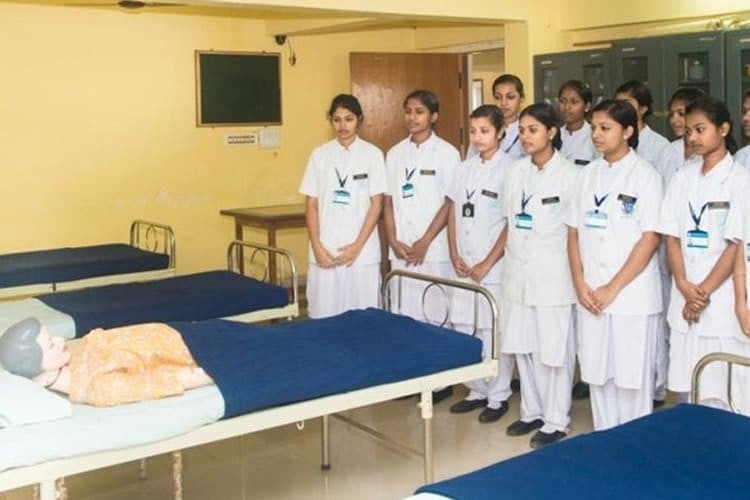 Raghavendra College of Nursing, Davanagere