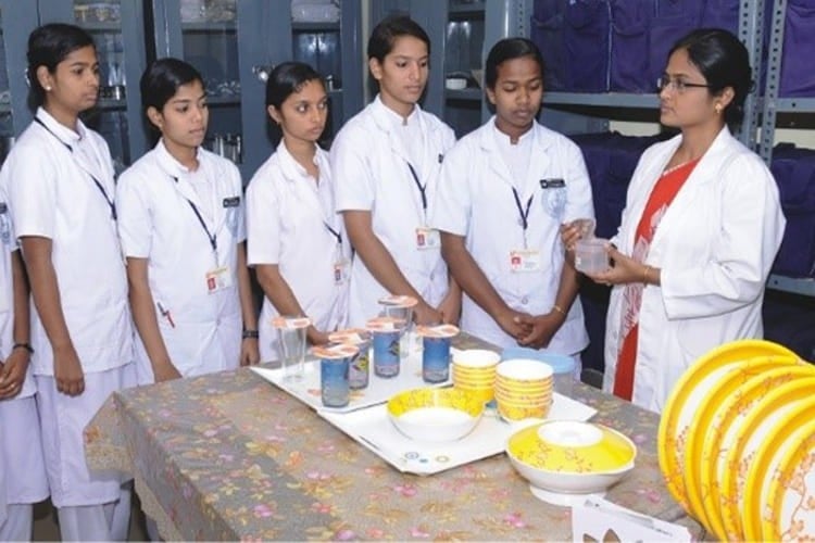 Raghavendra College of Nursing, Davanagere