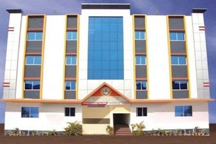 Raghavendra College of Nursing, Davanagere