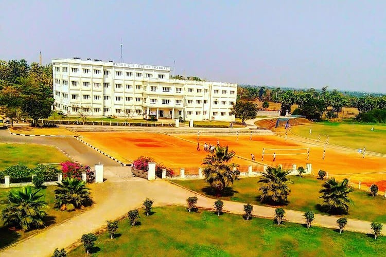 Raghu College of Pharmacy, Visakhapatnam