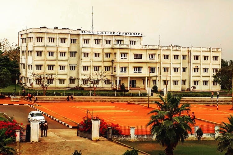 Raghu College of Pharmacy, Visakhapatnam