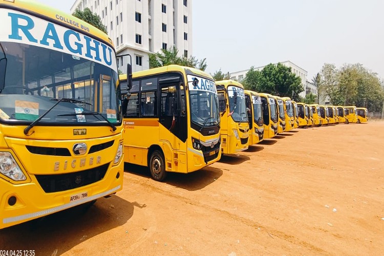 Raghu Engineering College, Visakhapatnam