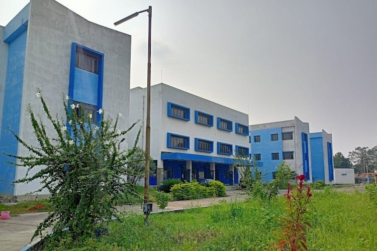 Raghunathpur Government Polytechnic, Purulia