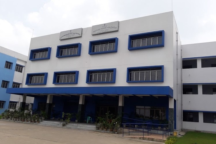 Raghunathpur Government Polytechnic, Purulia